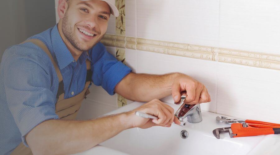 Kitchen Faucet Repair Service in Denison, IA